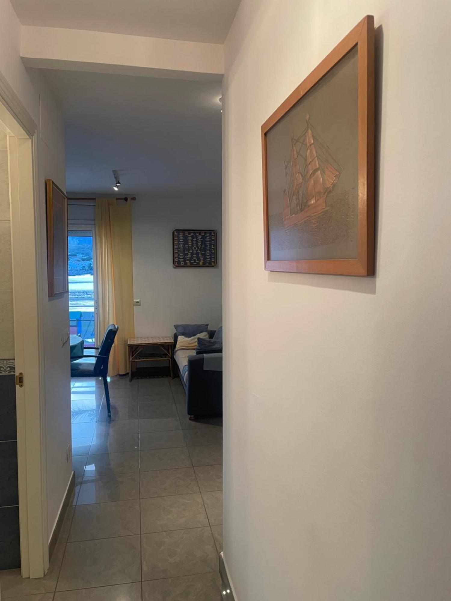 Platja Del Port Apartment Llanca Bagian luar foto