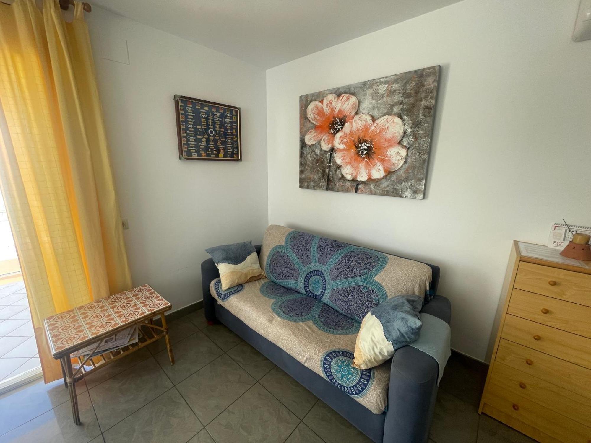 Platja Del Port Apartment Llanca Bagian luar foto