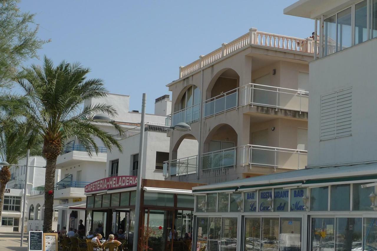 Platja Del Port Apartment Llanca Bagian luar foto