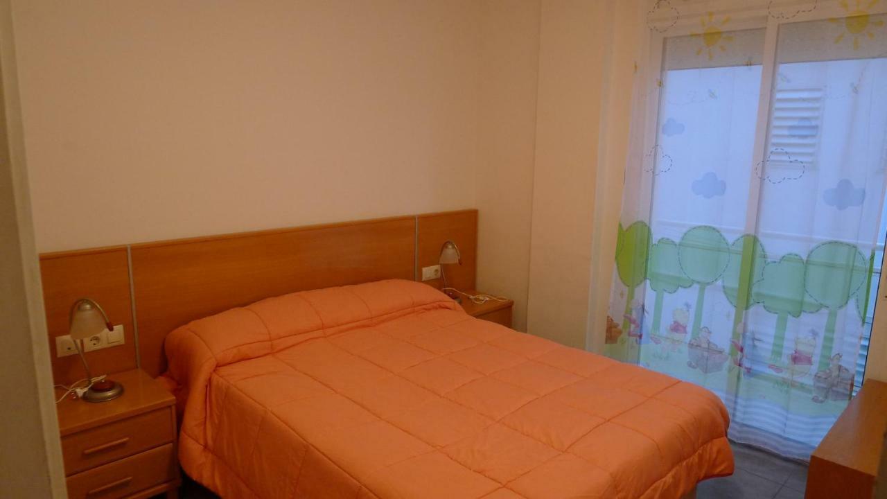 Platja Del Port Apartment Llanca Bagian luar foto
